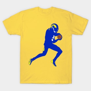 ramsey catching the ball in the air T-Shirt